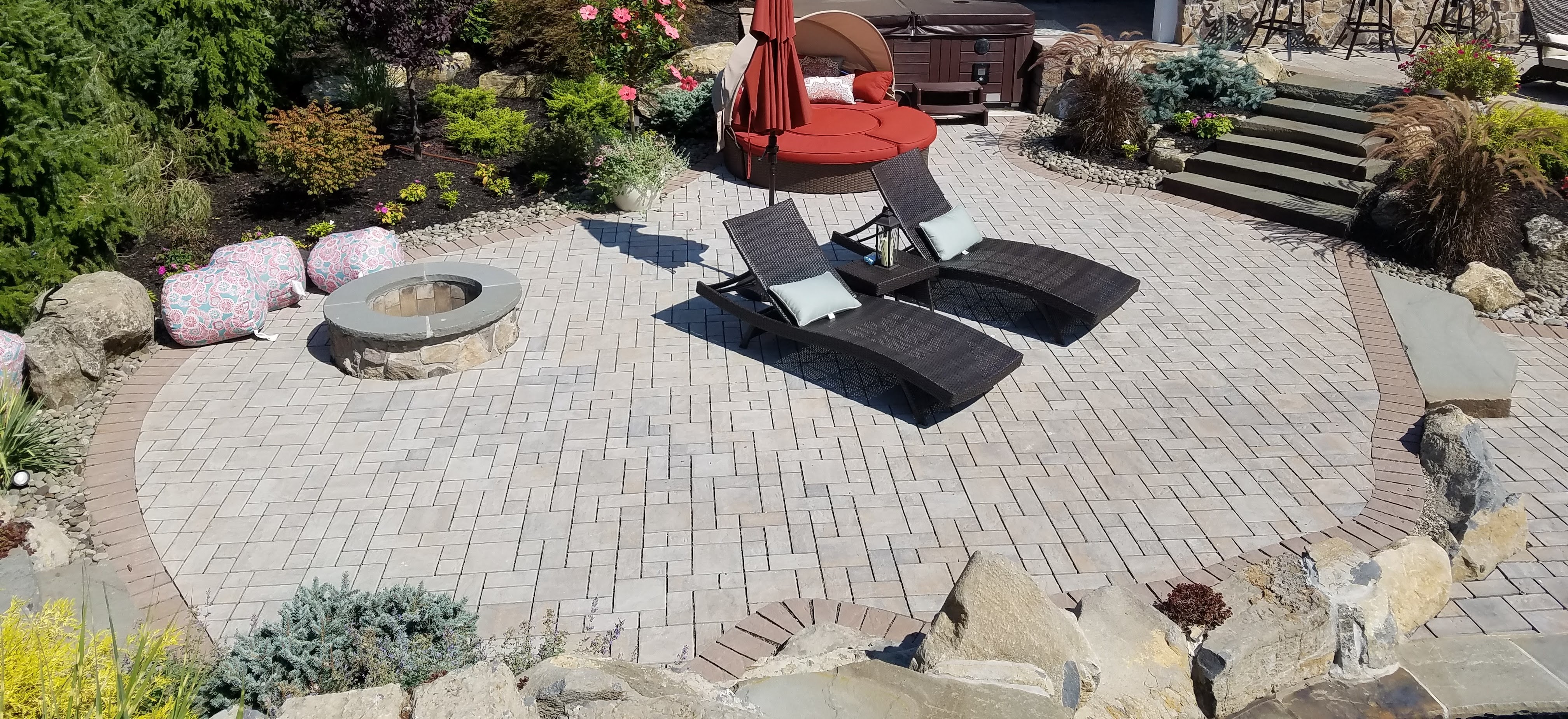 Hardscaping
