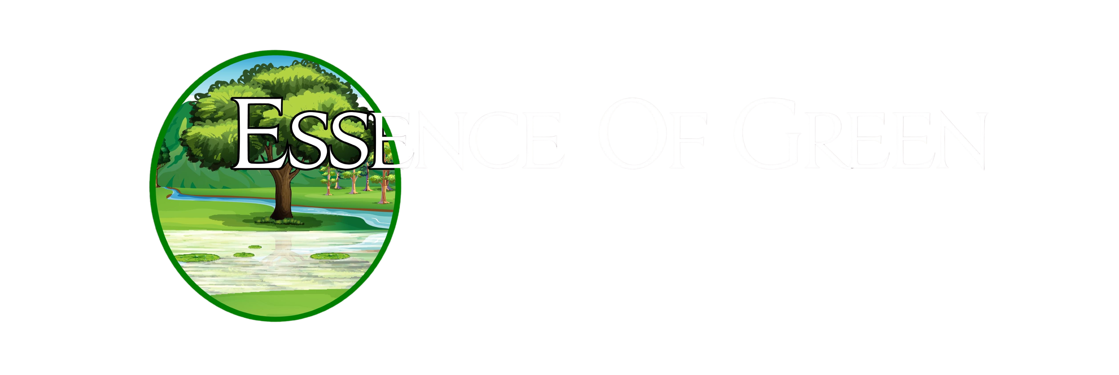 Essence of Green
