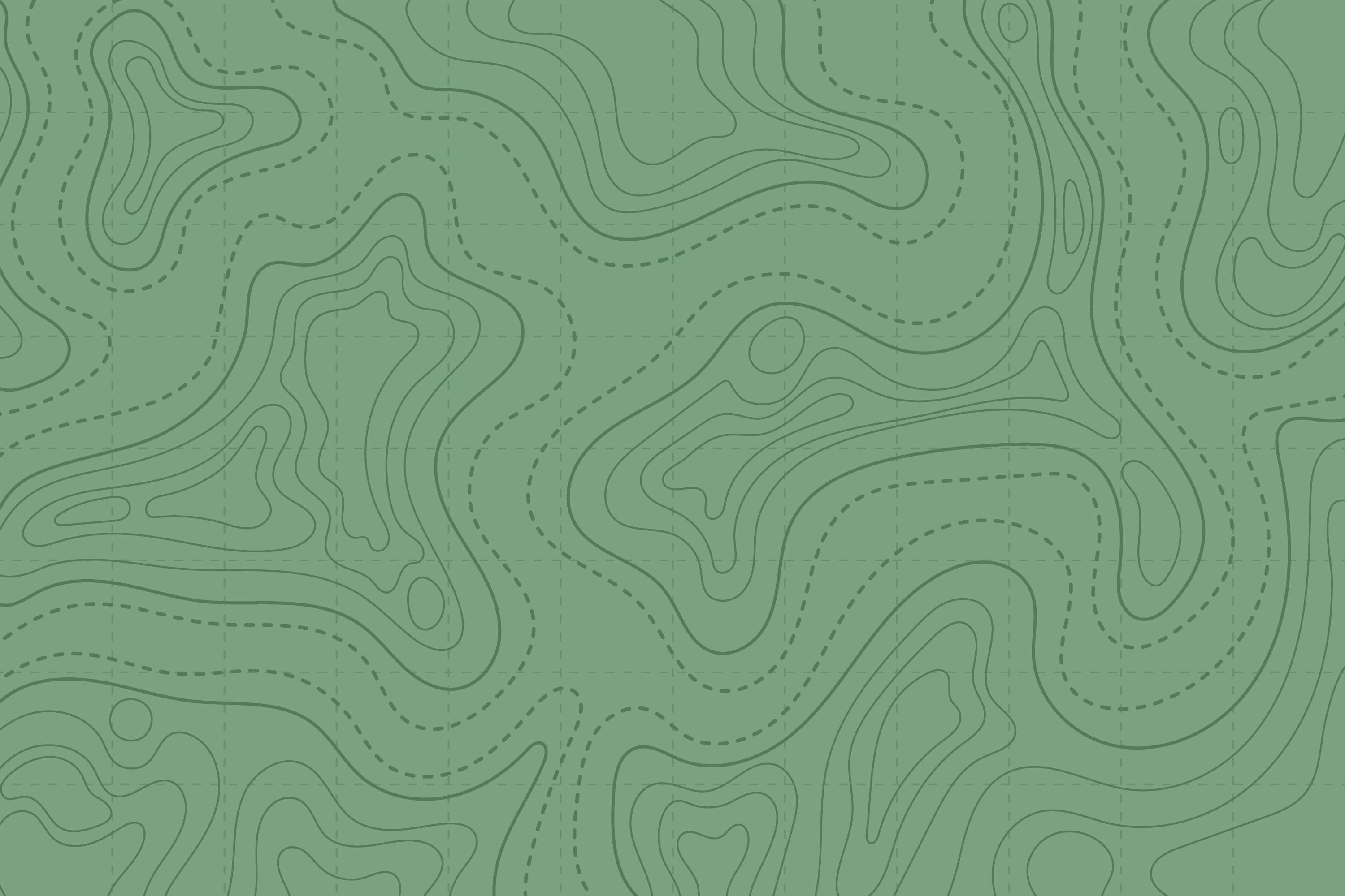 Topographic Background
